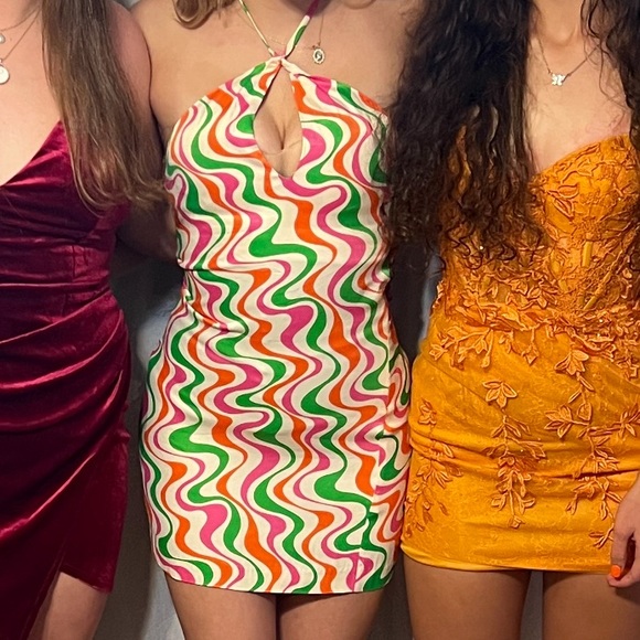 mini zara dress - Picture 3 of 6